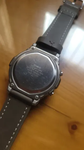 Casio W89H Reloj Digital