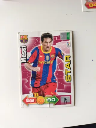 Cartas futbol