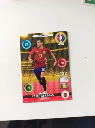 Cartas futbol