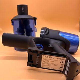 - Cecotec Aspirador Escoba Conga Rockstar 8500 I