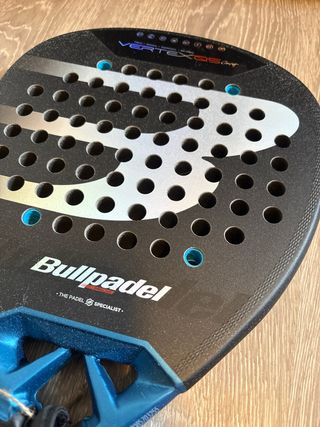 Pala Bullpadel Vertex 05 Comfort