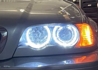 Faros BMW E46 Coupe
