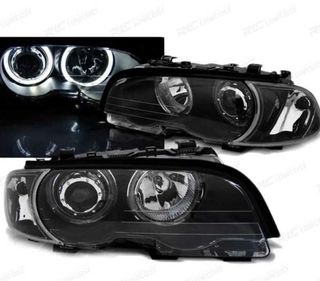 Faros BMW E46 Coupe