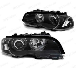 Faros BMW E46 Coupe