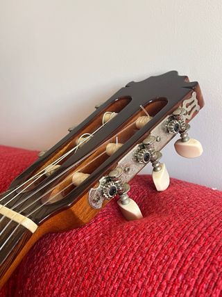 Guitarra Clásica Paco Castillo 201