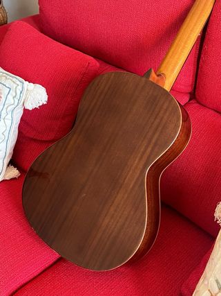 Guitarra Clásica Paco Castillo 201