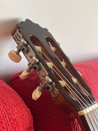 Guitarra Clásica Paco Castillo 201