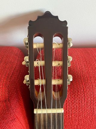 Guitarra Clásica Paco Castillo 201