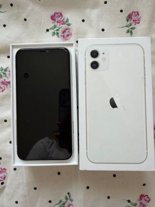 iPhone 11 Bianco