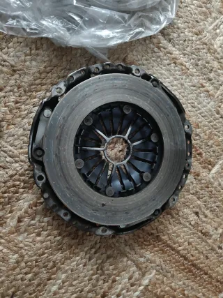 Kit Embrague Luk Volante Bimasa 270CDI Manual