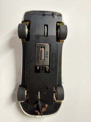 Scalextric Toyota Celica Castrol