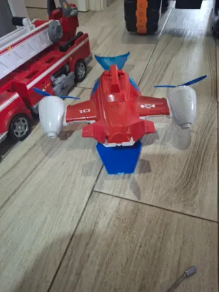 Juguetes Patrulla Canina