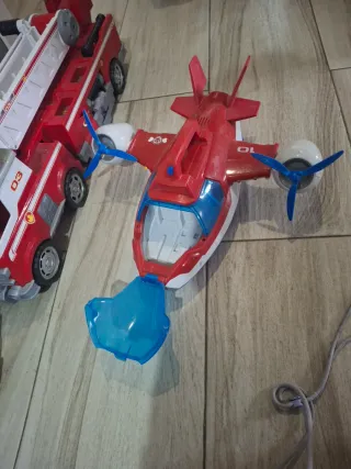 Juguetes Patrulla Canina