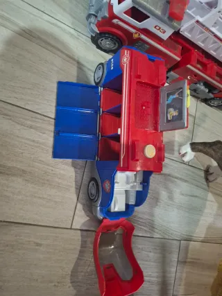 Juguetes Patrulla Canina