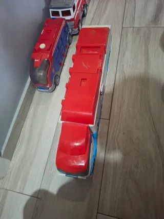 Juguetes Patrulla Canina