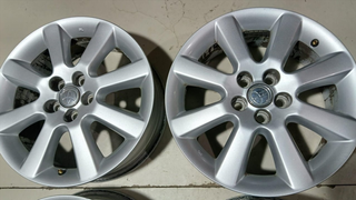 JUEGO LLANTAS TOYOTA AVENSIS BERLINA (T25) 1ZZ 42