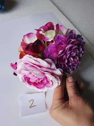 Ramillete de flores para eventos