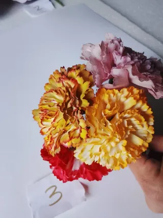 Ramillete de flores para eventos