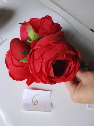 Ramillete de flores para eventos