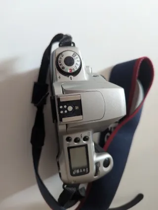 Equipo Fotografía Canon EOS + Accesorios