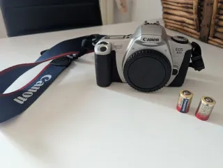 Equipo Fotografía Canon EOS + Accesorios