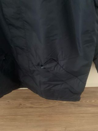 Ropa de trabajo sin estrenar