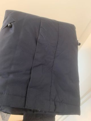 Ropa de trabajo sin estrenar