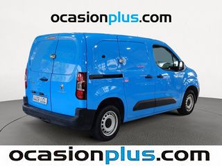 Peugeot Partner Furgon BlueHDi 75 Pro Standard 600kg 55 kW (73 CV)