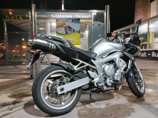 Escape Devil Carbono Yamaha FZ6 Original