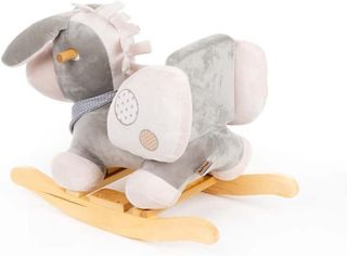 Nattou Cappuccino, Das Schaukeltier Des Esels, 10