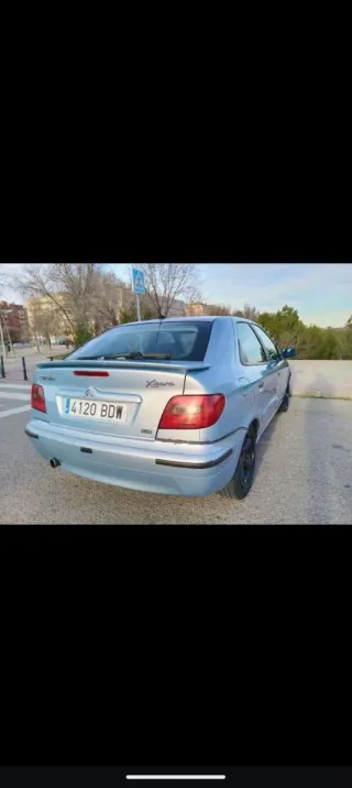 Citroen Xsara 2003
