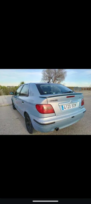 Citroen Xsara 2003