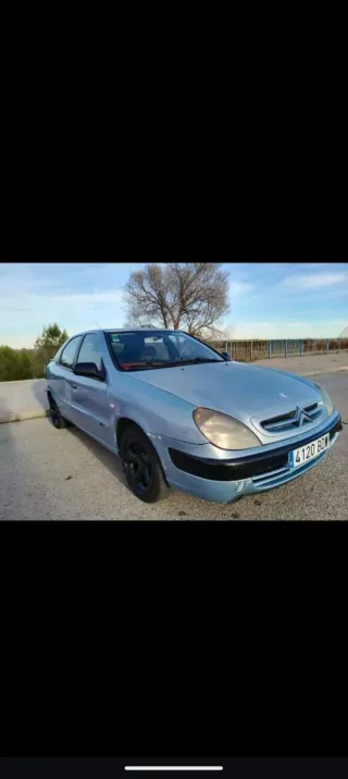 Citroen Xsara 2003