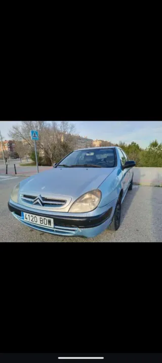 Citroen Xsara 2003