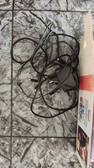 Consola Amstrad GX4000 + Juegos