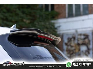 AÑADIDO DE ALERÓN PARA AUDI SQ5 / Q5 S-LINE 2017--