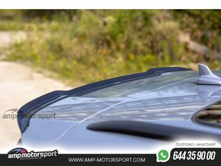 AÑADIDO DE ALERÓN PARA AUDI SQ5 / Q5 S-LINE 2017--