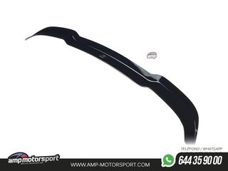 AÑADIDO DE ALERÓN PARA AUDI SQ5 / Q5 S-LINE 2017--