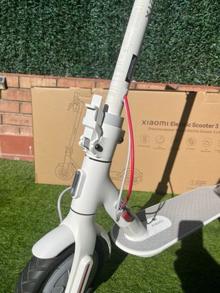 Patinete Xiaomi Electric Scooter 3 Lite