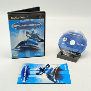 Splashdown PS2 - Gioco Sport in Italiano - Multi
