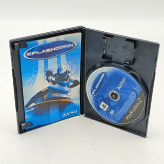 Splashdown PS2 - Gioco Sport in Italiano - Multi