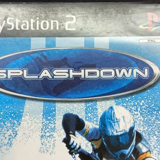 Splashdown PS2 - Gioco Sport in Italiano - Multi