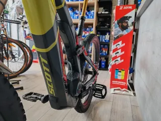 Scott Patron ST Tuned 2024 Ebike