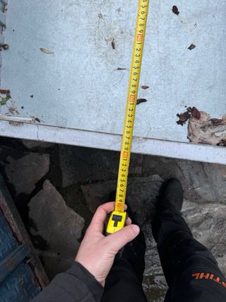 Remolque metálico galvanizado