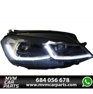 Faros delanteros Led Dynamic Volkswagen Golf VII 7