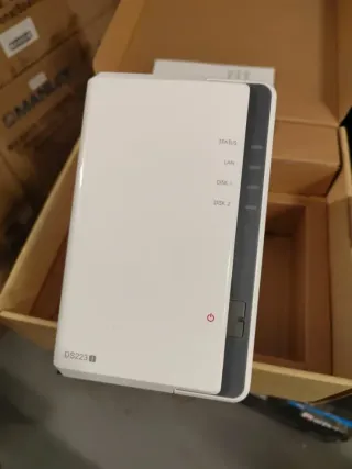 Nas Synology DiskStation DS223j