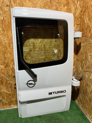 Puertas Traseras Opel Vivaro/Traffic