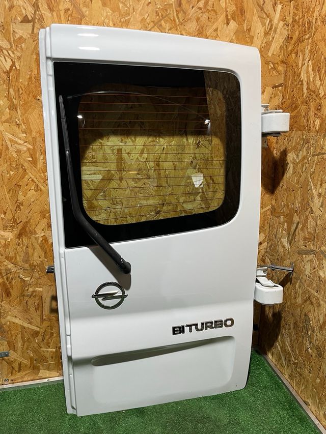 Puertas Traseras Opel Vivaro/Traffic