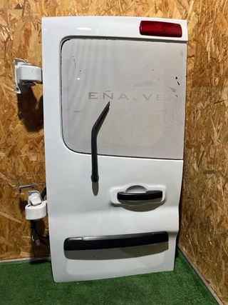 Puertas Traseras Opel Vivaro/Traffic