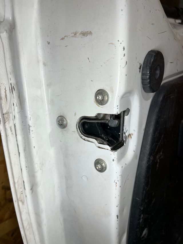 Puertas Traseras Opel Vivaro/Traffic